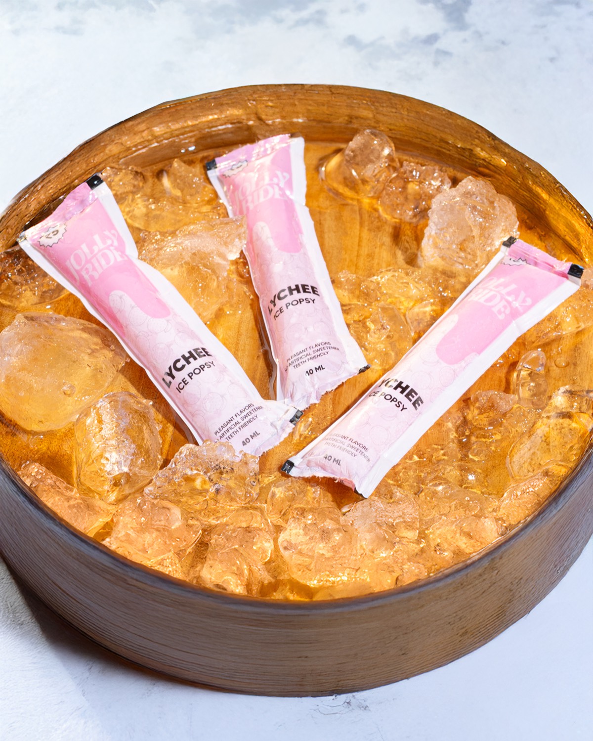 Lychee Ice Popsy