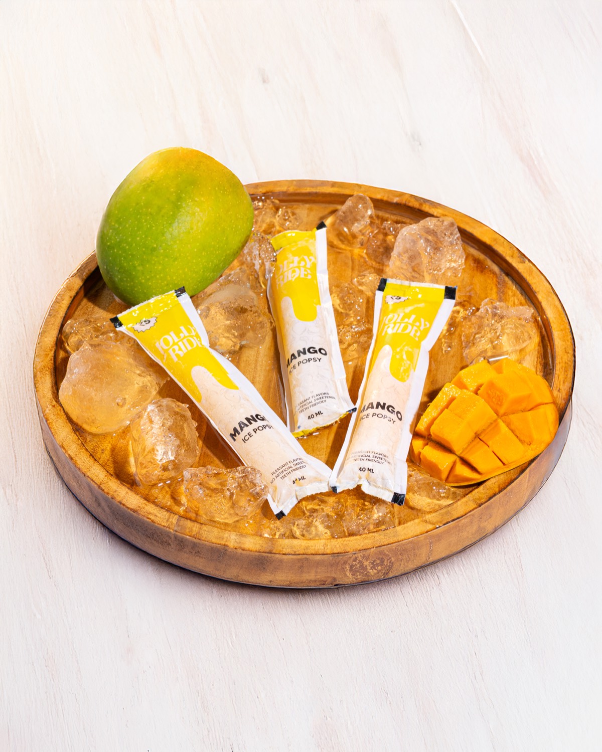 Mango Ice Popsy