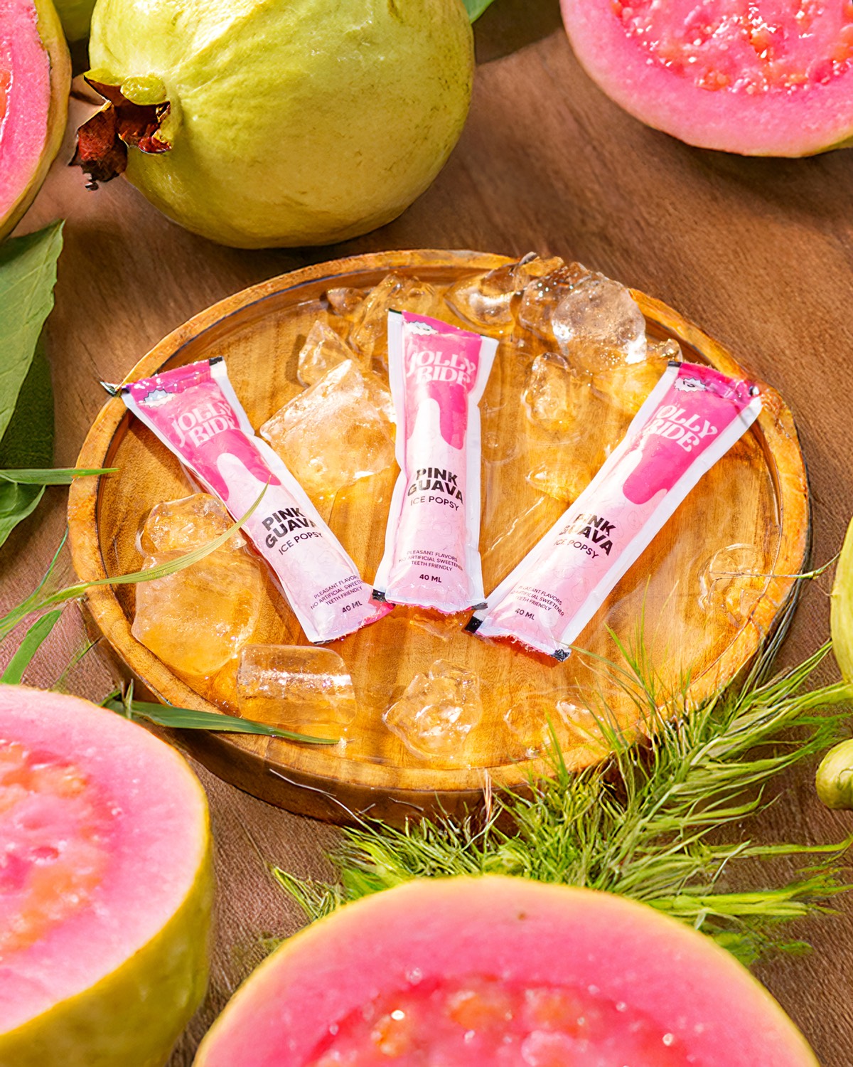 Pink Guava Ice Popsy