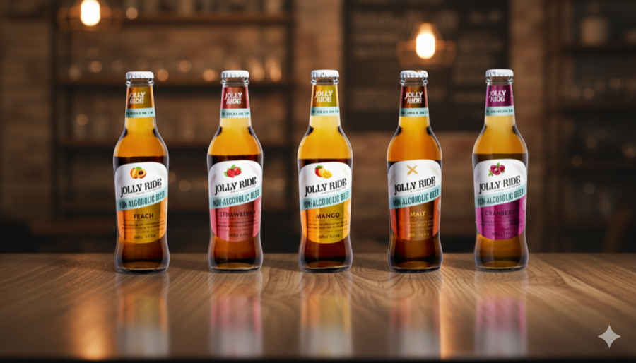 Non Alcoholic Beverages