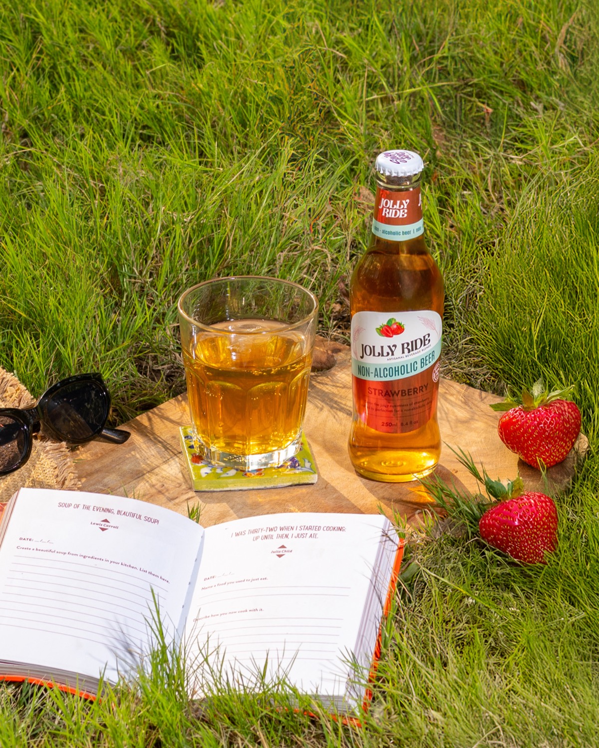 JollyRide Strawberry